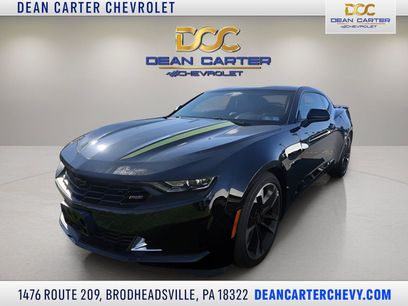 Used 2021 Chevrolet Camaro LT