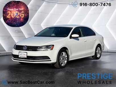 Used 2017 Volkswagen Jetta S