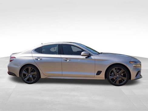 Used 2023 Genesis G70 2.0T w/ Sport Prestige Package AWD/4WD image 5