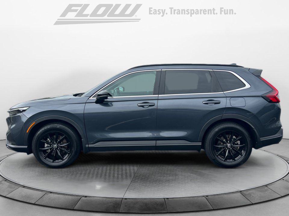 Certified 2024 Honda CR-V Sport image 4
