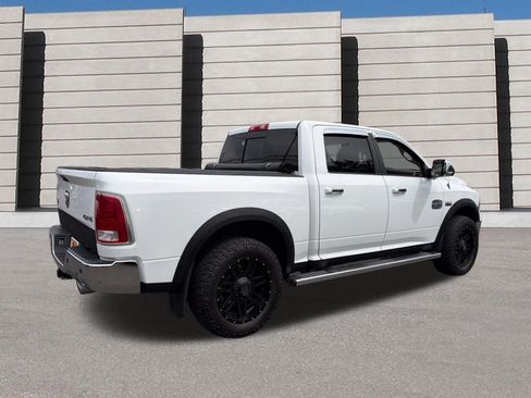 Used 2013 RAM 1500 Laramie Longhorn w/ Convenience Group AWD/4WD image 5