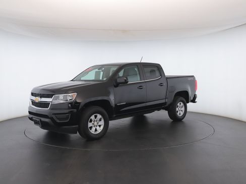 Used 2019 Chevrolet Colorado W/T w/ WT Convenience Package image 39