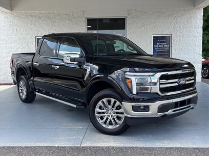 Used 2025 Ford F150 Lariat w/ Equipment Group 501A Mid