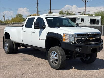 Used 2011 Chevrolet Silverado 3500 LTZ w/ LTZ Plus Package