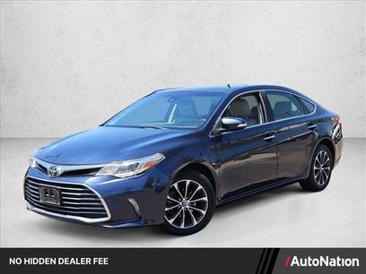 Used 2017 Toyota Avalon XLE Premium w/ All Weather Liner Package