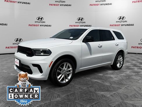 Used 2025 Dodge Durango GT AWD/4WD image 8