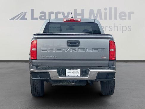 Used 2021 Chevrolet Colorado W/T w/ WT Convenience Package image 4