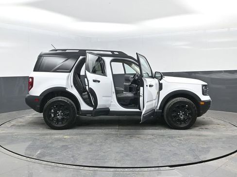 Certified 2025 Ford Bronco Sport Badlands AWD/4WD image 25