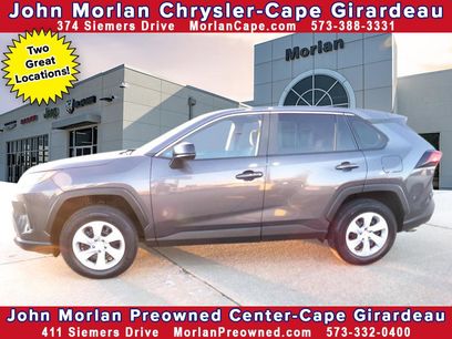 Used 2025 Toyota RAV4 LE