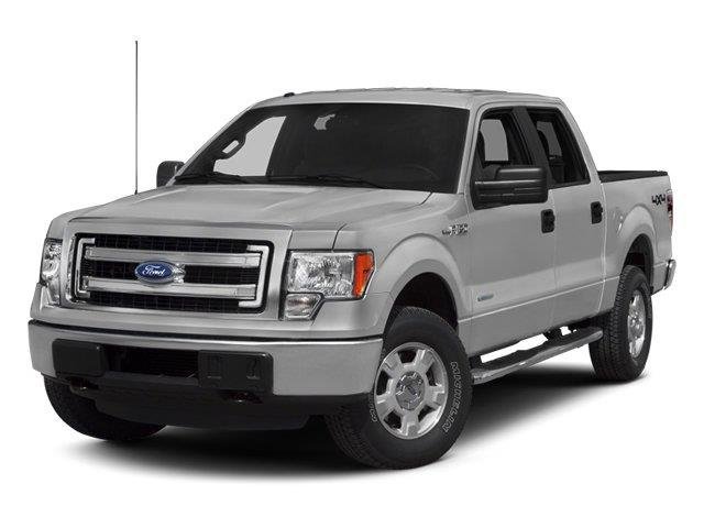 Used 2013 Ford F150 Lariat w/ Mid Equipment Group AWD/4WD image 1
