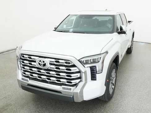 New 2026 Toyota Tundra 1794 Edition AWD/4WD image 16