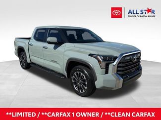 Used 2025 Toyota Tundra Limited 360° Tour