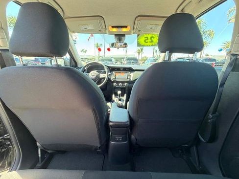 Certified 2025 Nissan Kicks Play S FWD image 12