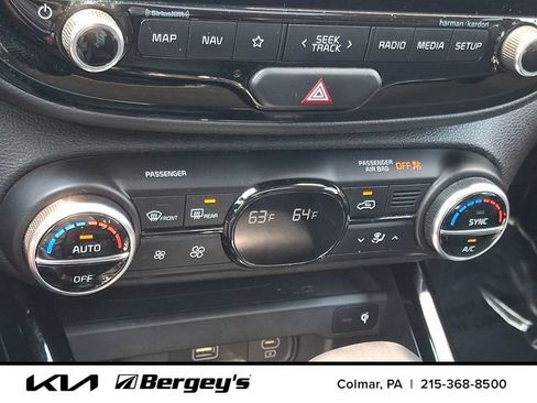 Certified 2023 Kia Soul GT-Line w/ GT-Line Technology Package FWD image 19