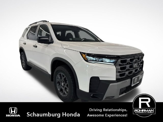 New 2026 Honda Pilot TrailSport image 3