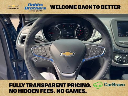 Certified 2024 Chevrolet Equinox LS w/ LS Convenience Package FWD image 16