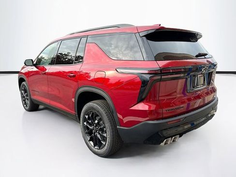 New 2026 Chevrolet Traverse LT w/ Midnight/Sport Edition image 8