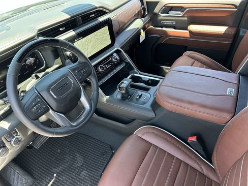 New 2026 GMC Sierra 1500 Denali Ultimate AWD/4WD image 10