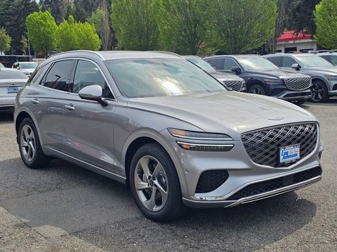 New 2026 Genesis GV70 2.5T Advanced AWD/4WD image 3