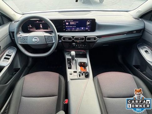 Used 2026 Nissan Sentra SR w/ Floor Mat Package FWD image 20