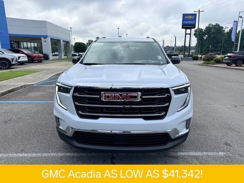 Used 2026 GMC Acadia Elevation w/ Elevation Premium Package AWD/4WD image 20