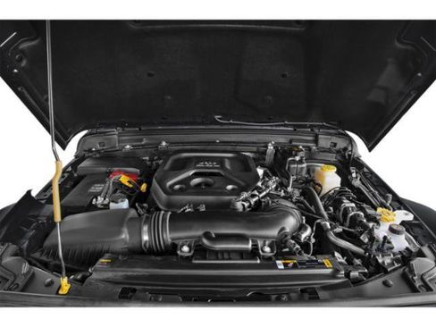 Certified 2024 Jeep Wrangler Sport S image 12