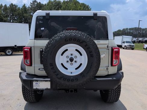 New 2026 Ford Bronco Heritage Edition AWD/4WD image 5
