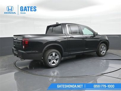 New 2025 Honda Ridgeline RTL