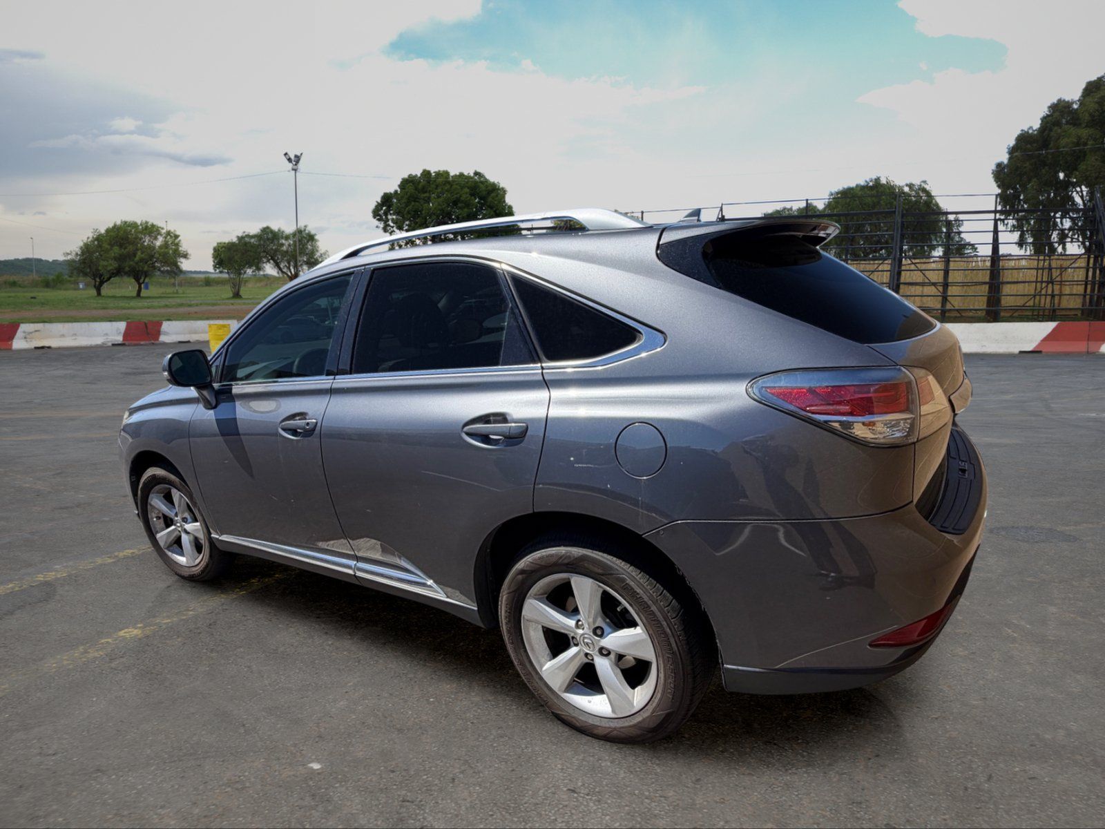 Used 2013 Lexus RX 350 AWD w/ Navigation Pkg image 4