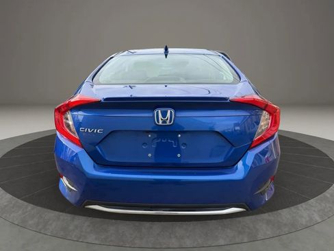 Used 2021 Honda Civic EX image 6
