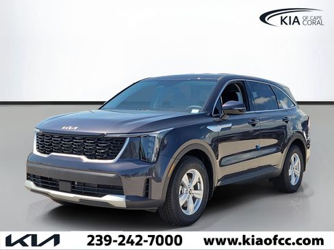 New 2026 Kia Sorento LX FWD image 3