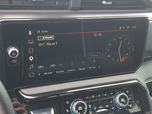 Used 2025 GMC Sierra 1500 AT4X image 16