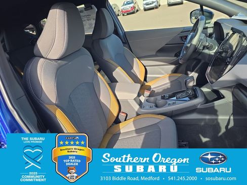 New 2026 Subaru Crosstrek 2.5i Sport w/ Popular Package #3A AWD/4WD image 13