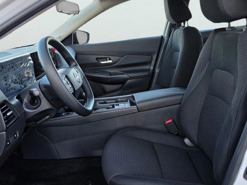 New 2026 Nissan Sentra S w/ Floor Mat Package FWD image 13