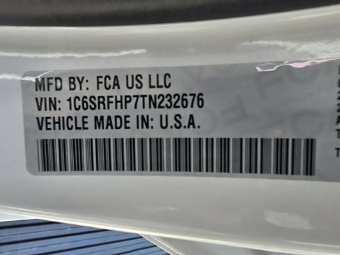 New 2026 RAM 1500 Limited AWD/4WD image 28