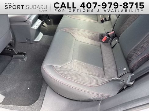 New 2026 Subaru WRX Premium AWD/4WD image 14
