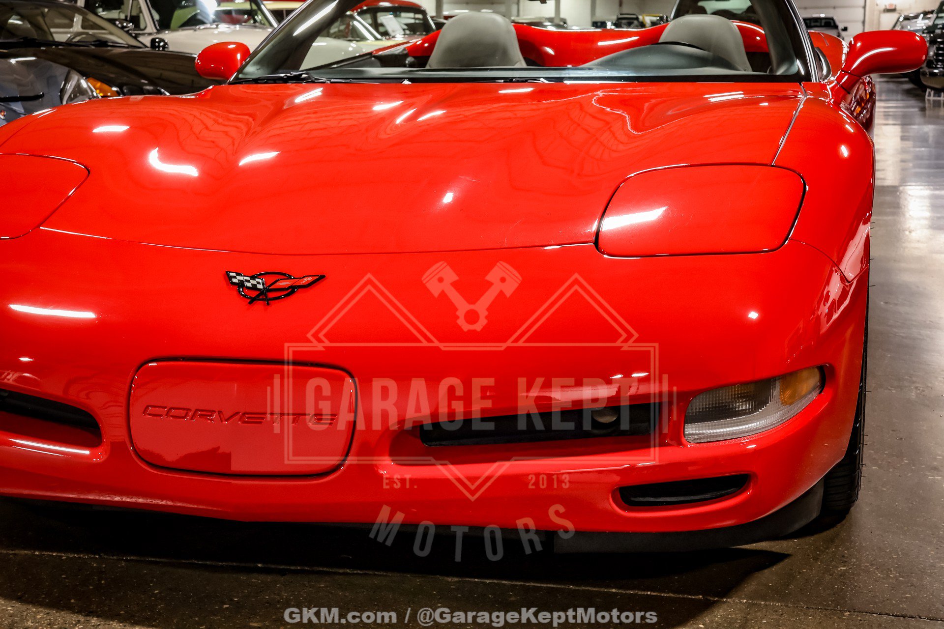 Used 1999 Chevrolet Corvette Convertible w/ Memory Pkg RWD image 32