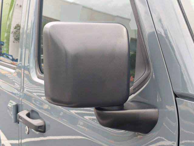 Certified 2026 Jeep Wrangler Unlimited Sahara AWD/4WD image 11