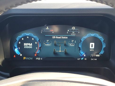 New 2025 Ford Bronco Big Bend w/ Black Diamond Package image 14