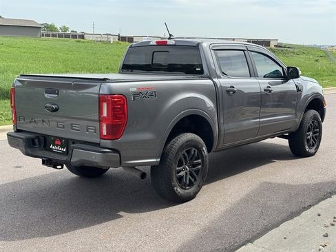 Used 2021 Ford Ranger Lariat w/ Equipment Group 501A High AWD/4WD image 5