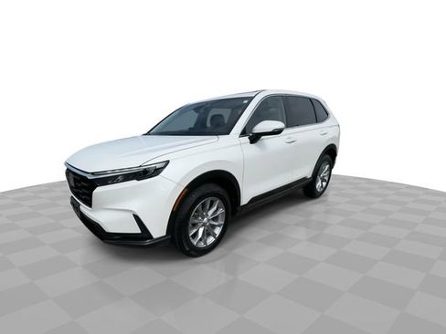 Used 2024 Honda CR-V EX-L image 4