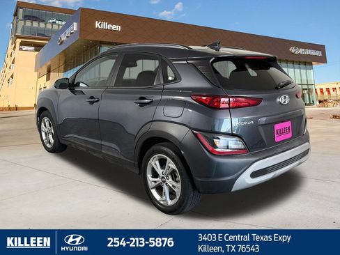 Used 2022 Hyundai Kona SEL w/ Convenience Package FWD image 5