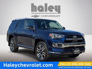 Used 2023 Toyota 4Runner Limited video 1