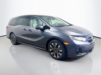 New 2026 Honda Odyssey Elite video 1