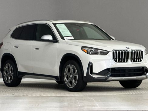 Used 2023 BMW X1 xDrive28i w/ Convenience Package AWD/4WD image 6