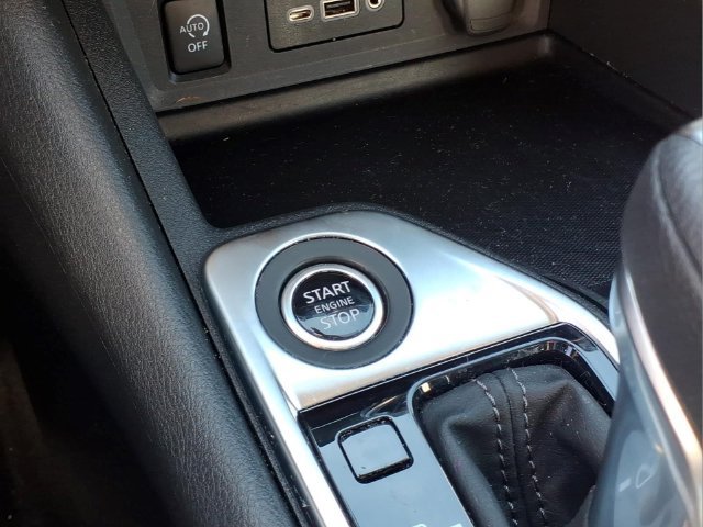 Certified 2025 Nissan Sentra SV w/ Trunk Package FWD image 17