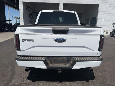 Used 2017 Ford F150 XL w/ Equipment Group 101A Mid AWD/4WD image 5