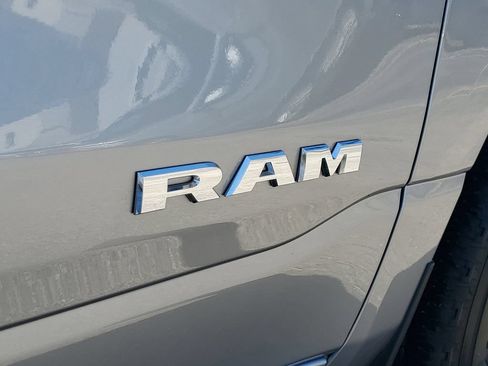 Certified 2025 RAM 1500 Tradesman RWD image 6