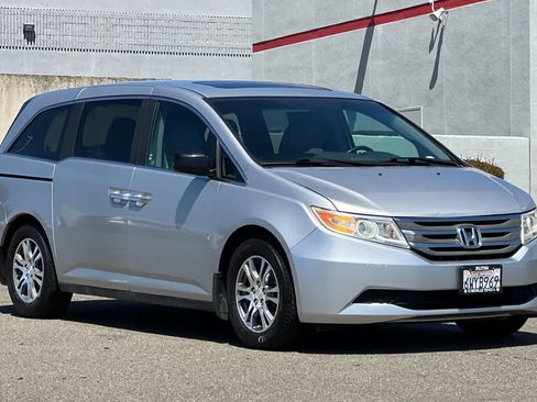 Used 2012 Honda Odyssey EX-L image 5