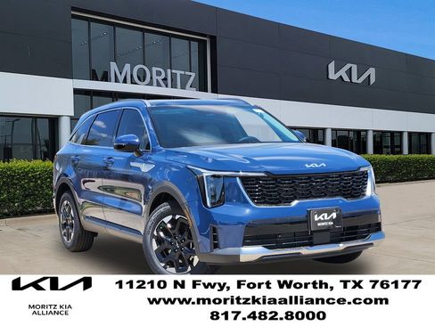 New 2026 Kia Sorento S w/ S Panoramic Sunroof Package FWD image 1